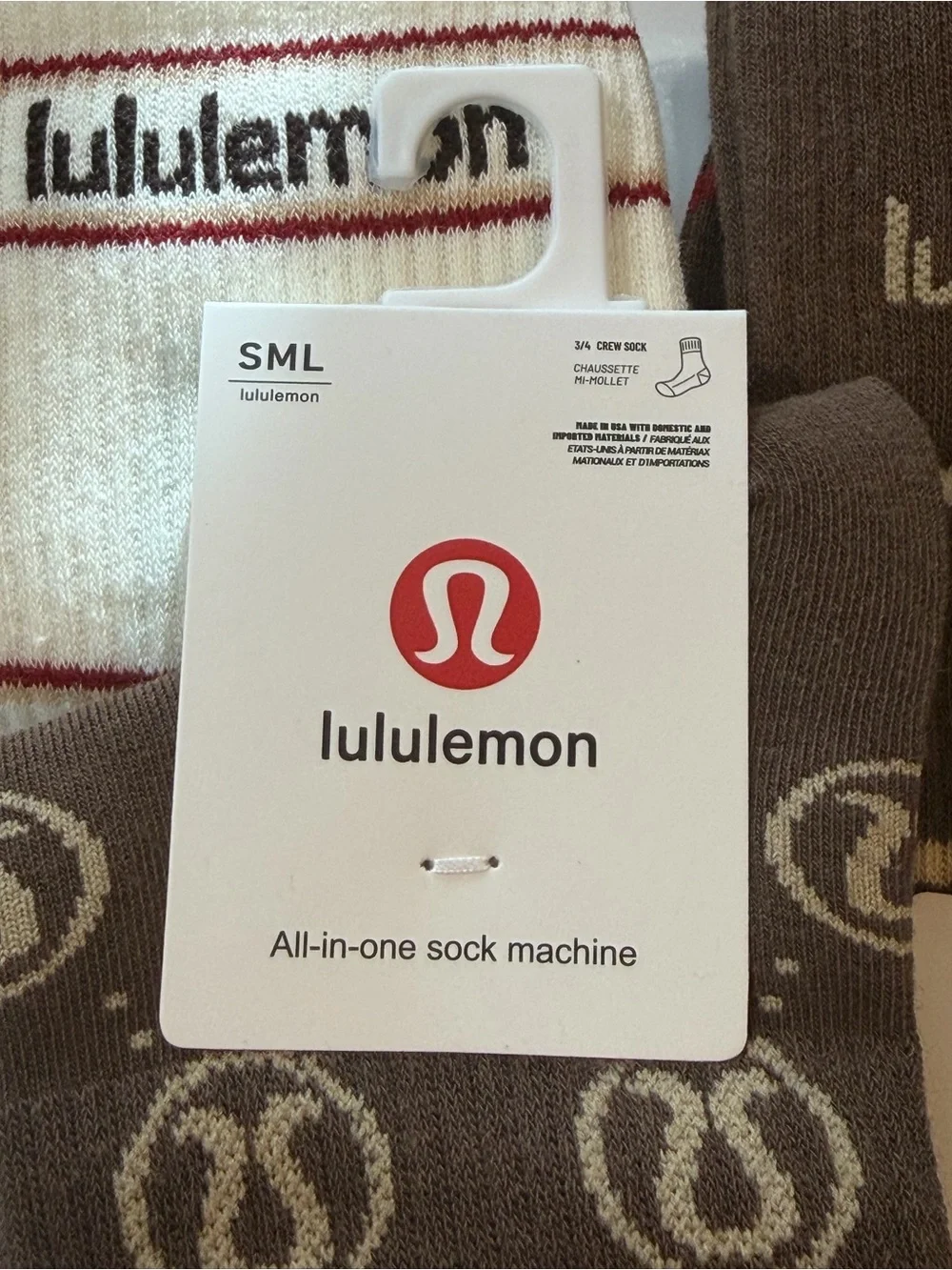 lululemon athletica brand new…three